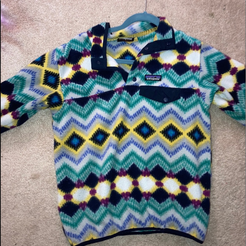 Patagonia sweatshirt
